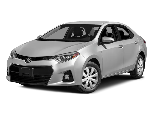 2014 Toyota Corolla S Plus AT's photo