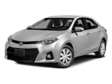 Used 2014 Toyota Corolla Sedan