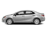 Used 2014 Toyota Corolla Sedan