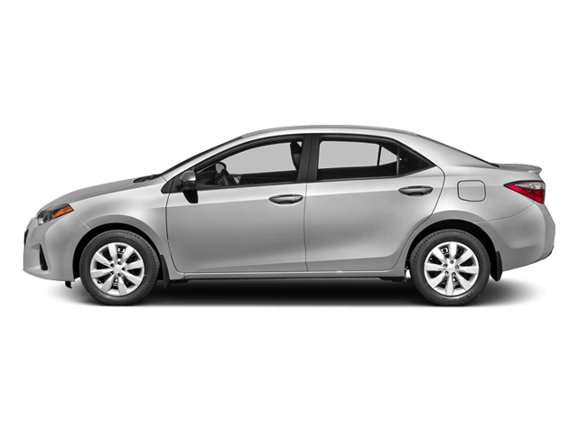 2014 Toyota Corolla S Plus