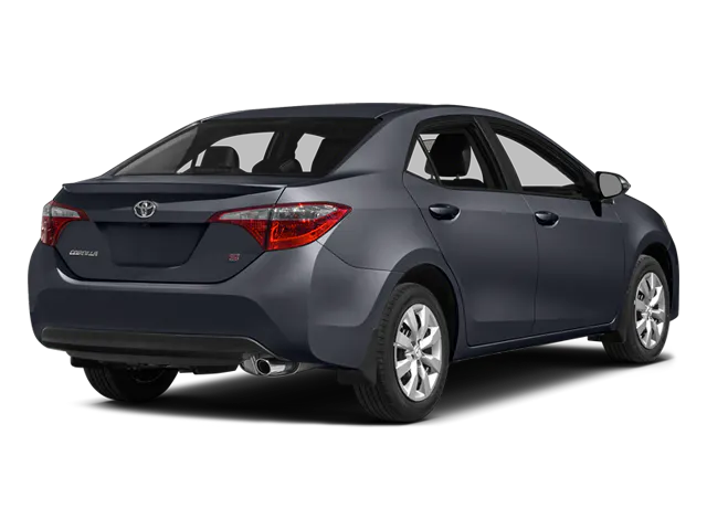 Used 2014 Toyota Corolla Sedan