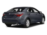 Used 2014 Toyota Corolla Sedan