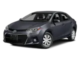 Used 2014 Toyota Corolla Sedan