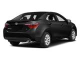 Used 2014 Toyota Corolla Sedan