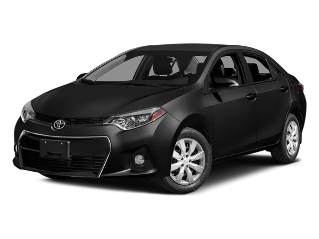2014 Toyota Corolla S Premium