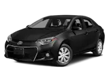 Used 2014 Toyota Corolla Sedan