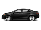 Used 2014 Toyota Corolla Sedan