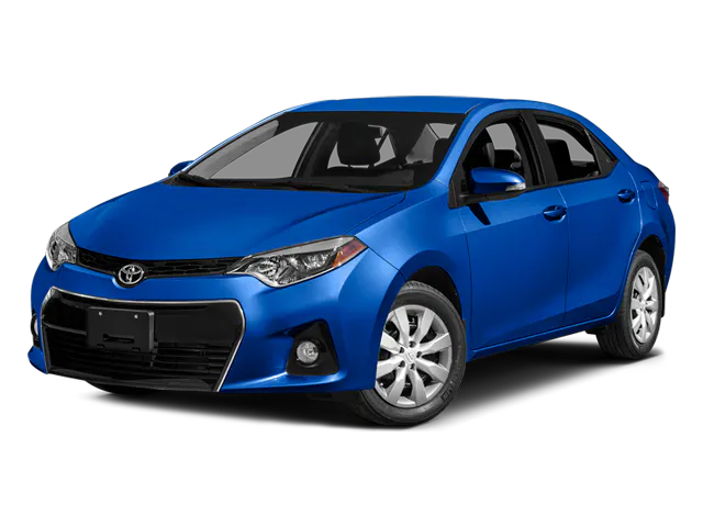 2014 Toyota Corolla S Premium AT's photo