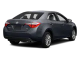 Used 2014 Toyota Corolla Sedan