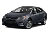Used 2014 Toyota Corolla Sedan