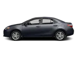 Used 2014 Toyota Corolla Sedan