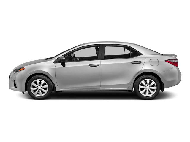 Used 2015 Toyota Corolla 4dr Car