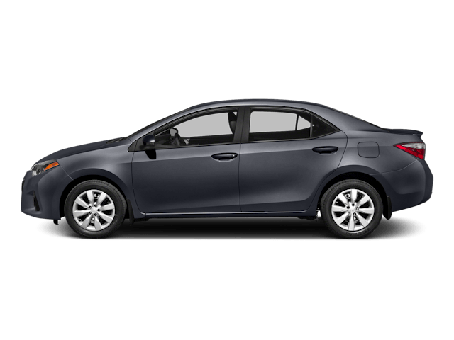 Used 2015 Toyota Corolla 4dr Car