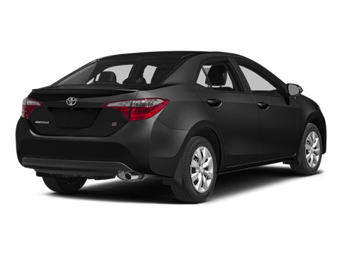 Used 2015 Toyota Corolla 4dr Car