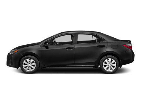 Used 2015 Toyota Corolla 4dr Car