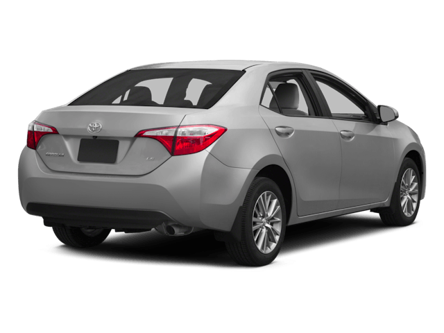 Used 2015 Toyota Corolla 4dr Car