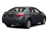 Used 2015 Toyota Corolla Sedan