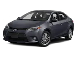 Used 2015 Toyota Corolla Sedan