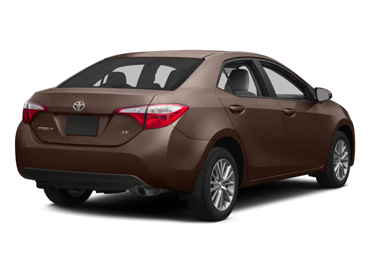 Used 2015 Toyota Corolla Sedan