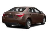Used 2015 Toyota Corolla Sedan