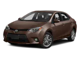 Used 2015 Toyota Corolla Sedan