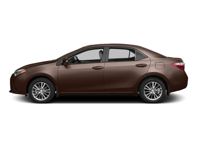 Used 2015 Toyota Corolla 4dr Car