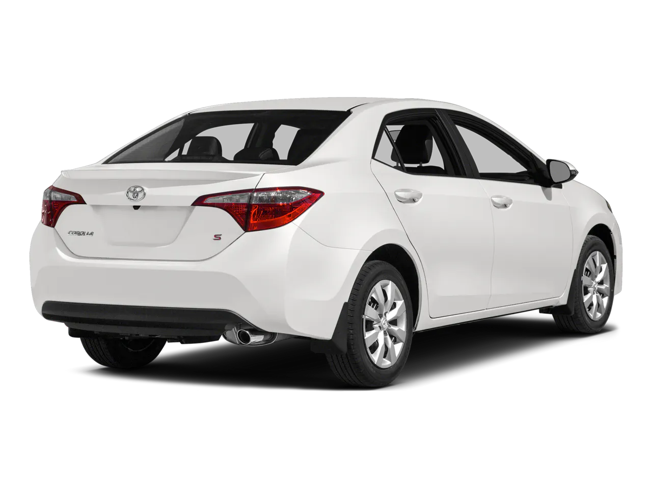 Used 2015 Toyota Corolla Sedan