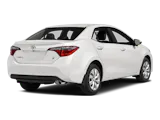 Used 2015 Toyota Corolla Sedan