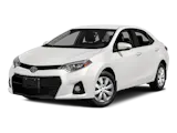 Used 2015 Toyota Corolla Sedan