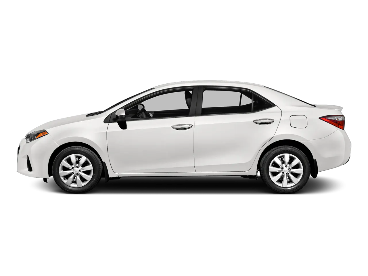 Used 2015 Toyota Corolla Sedan