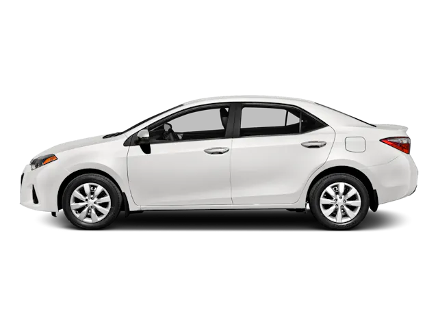 Used 2015 Toyota Corolla 4dr Car