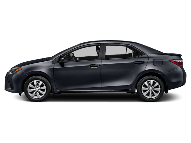 Used 2015 Toyota Corolla 4dr Car