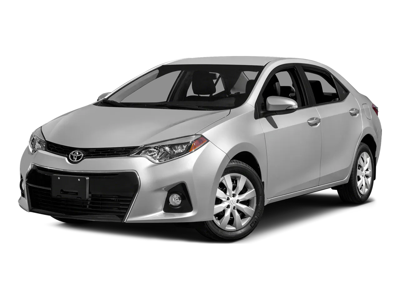 2015 Toyota Corolla S