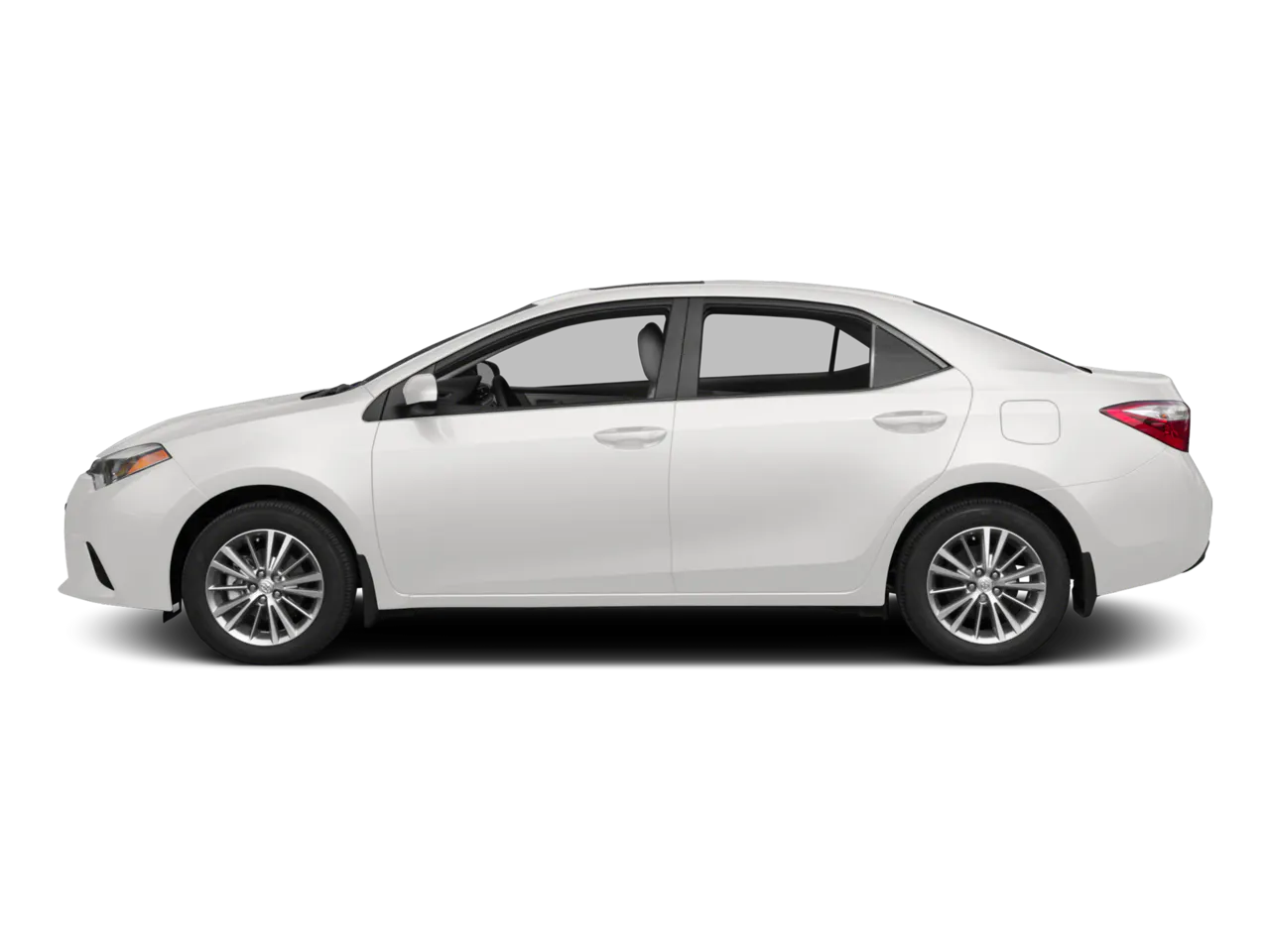 2015 Toyota Corolla LE Plus