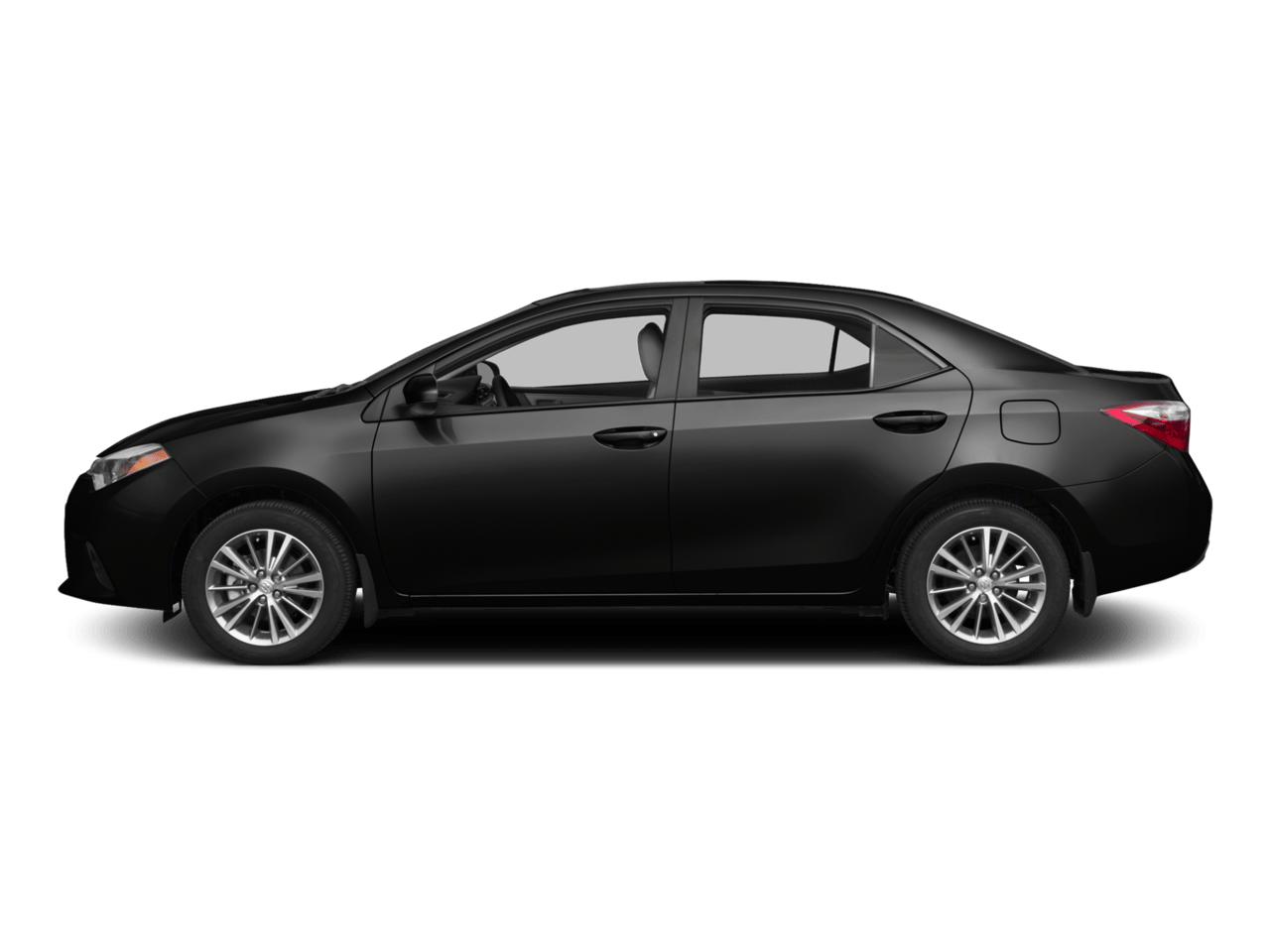 2015 Toyota Corolla LE Plus