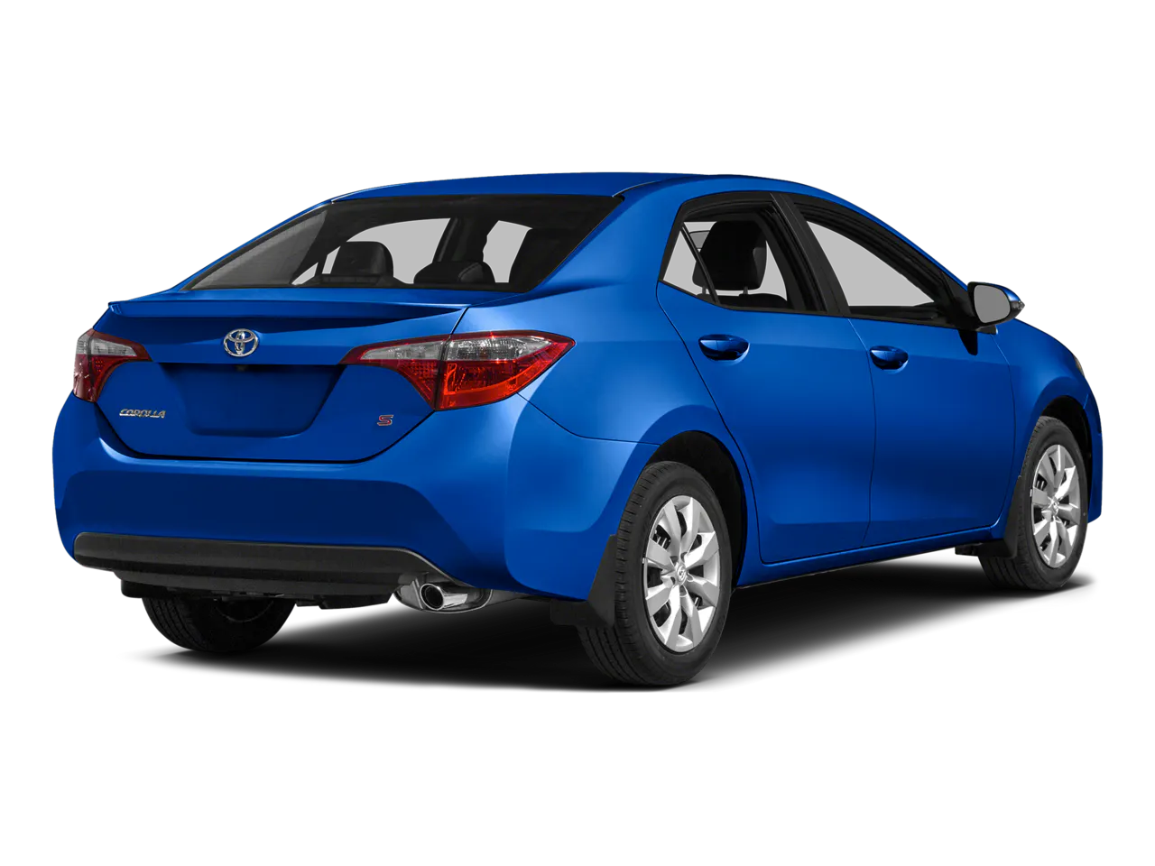 Used 2015 Toyota Corolla Sedan