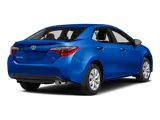 Used 2015 Toyota Corolla Sedan