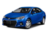 Used 2015 Toyota Corolla Sedan