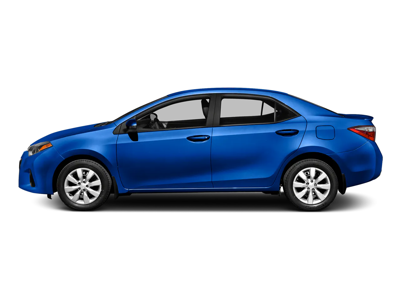 Used 2015 Toyota Corolla Sedan