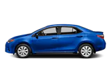 Used 2015 Toyota Corolla Sedan
