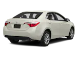 Used 2015 Toyota Corolla Sedan
