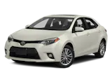 Used 2015 Toyota Corolla Sedan
