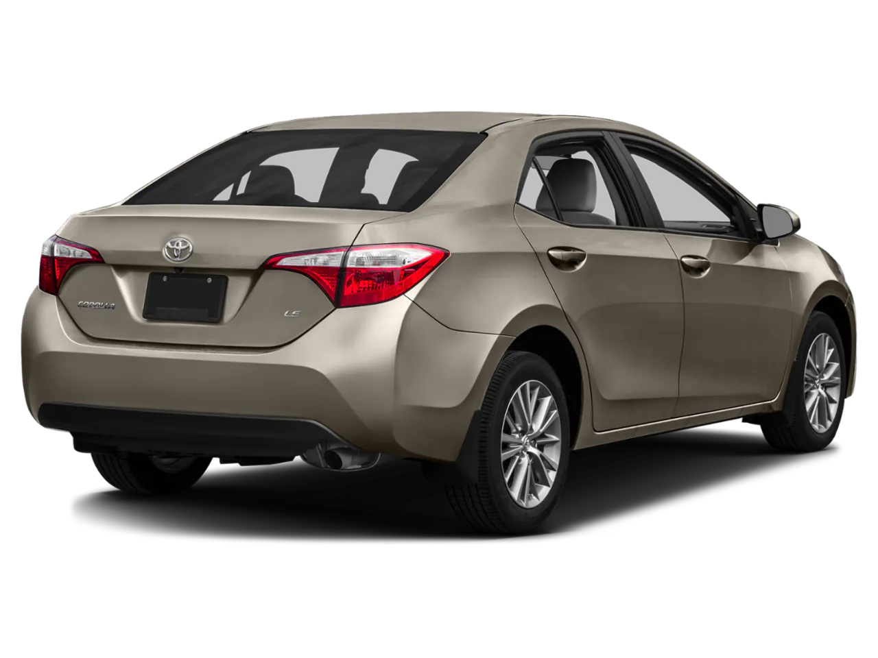 Used 2015 Toyota Corolla Sedan