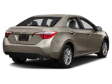 Used 2015 Toyota Corolla Sedan