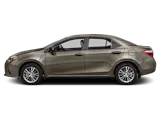Used 2015 Toyota Corolla Sedan