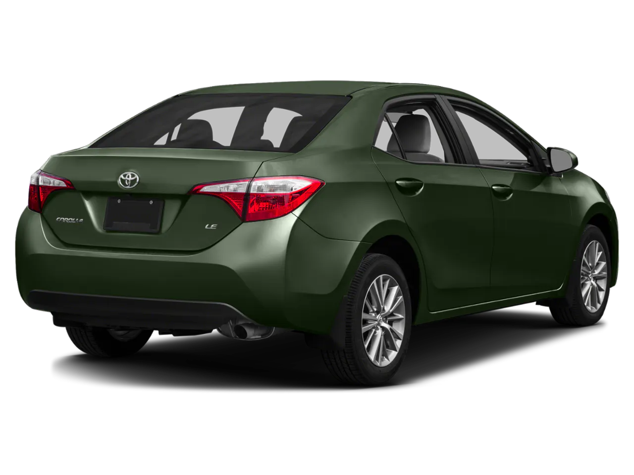 Used 2015 Toyota Corolla Sedan