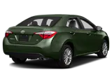 Used 2015 Toyota Corolla Sedan