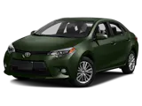 Used 2015 Toyota Corolla Sedan