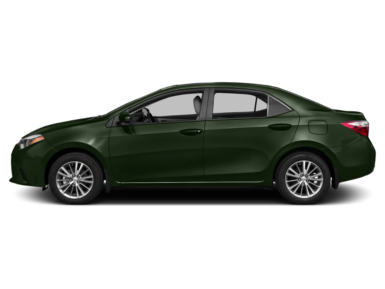Used 2015 Toyota Corolla Sedan