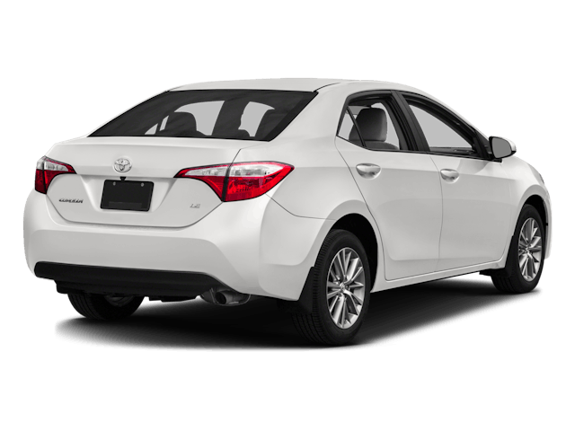 Used 2016 Toyota Corolla 4dr Car